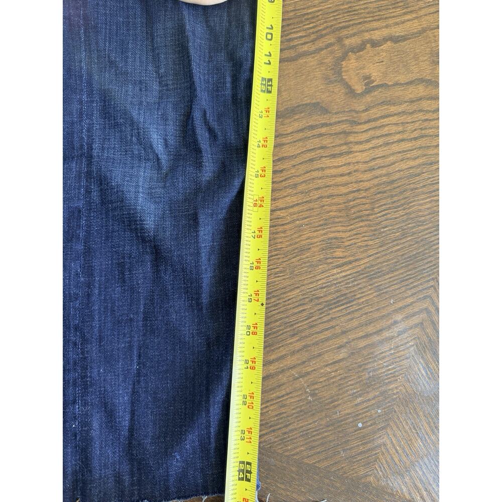 Pre-Owned CITIZENS OF HUMANITY 27 Blue Ava Low Rise Straight Leg Jeans Women - Picture 8 of 10